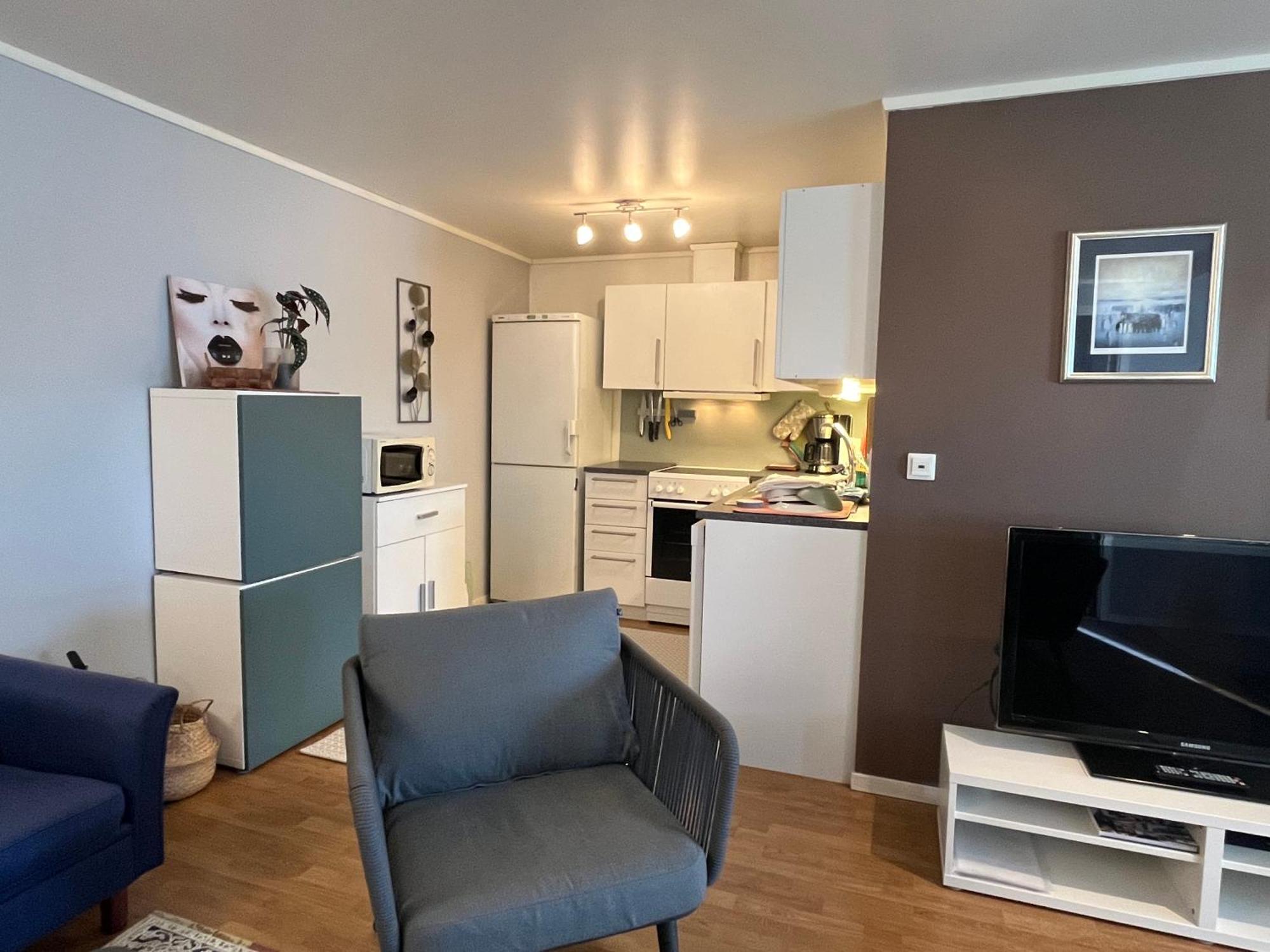 Lykkebo Apartment *