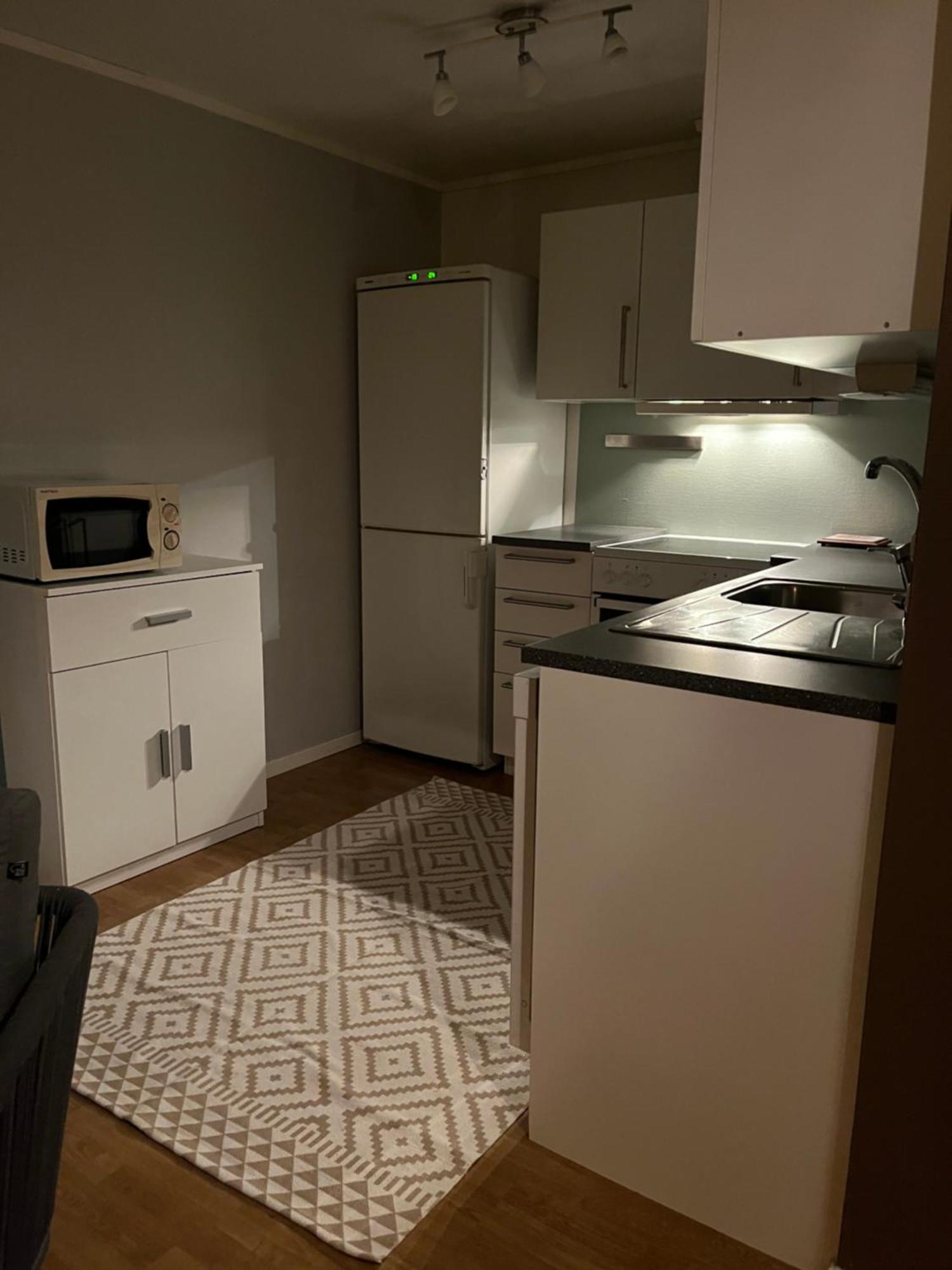 Apartment Lykkebo *