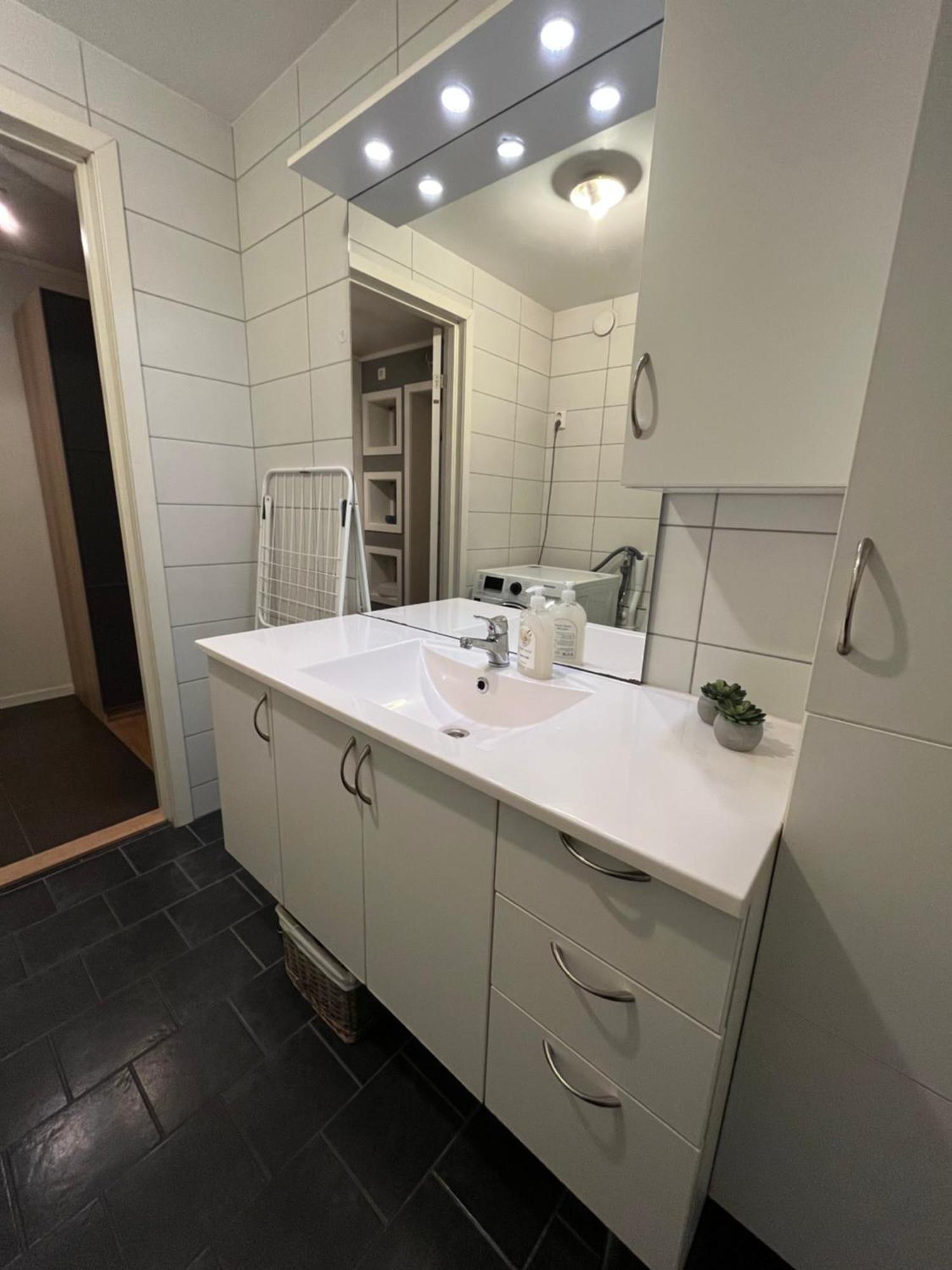 Apartment Lykkebo *